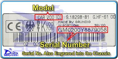 Vauxhall CAR 200 (D)